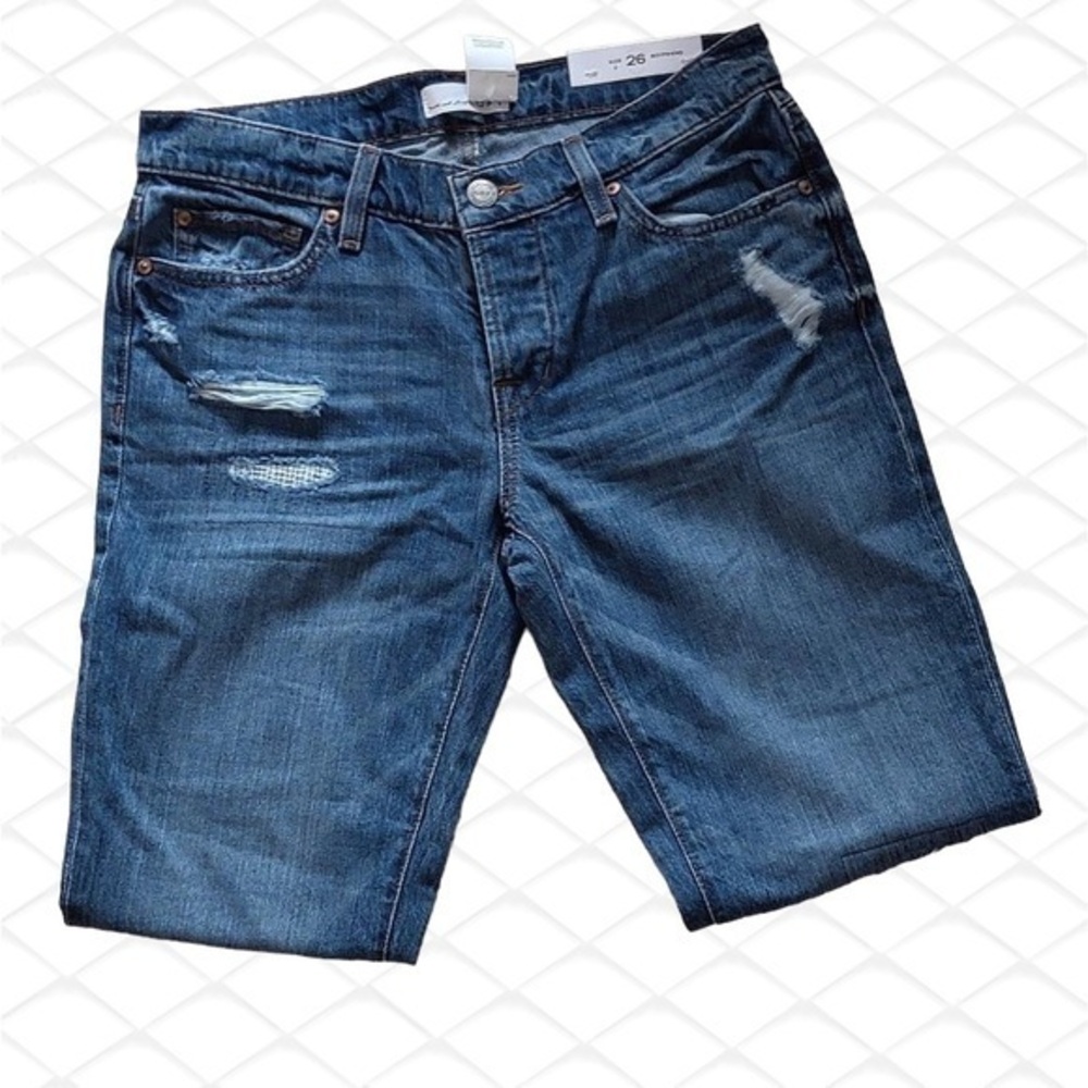 Loft Boyfriend Jeans